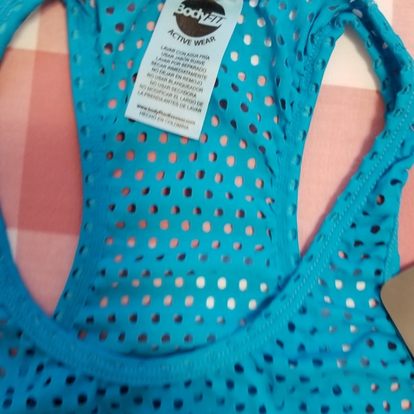 Tank top sport for womens. NWT. One size. - Picture 6 of 6